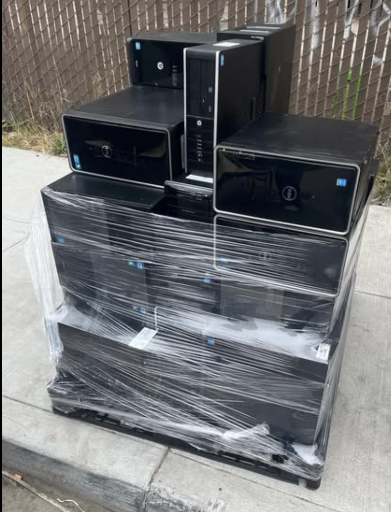 Technology Donation Drive - Mali